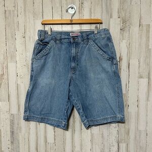 Y2K Old Navy Painters Jean‎ Shorts